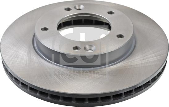 Febi Bilstein 108452 - Disc frana aaoparts.ro