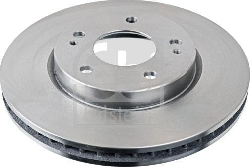 Febi Bilstein 108460 - Disc frana aaoparts.ro
