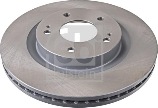 Febi Bilstein 108463 - Disc frana aaoparts.ro