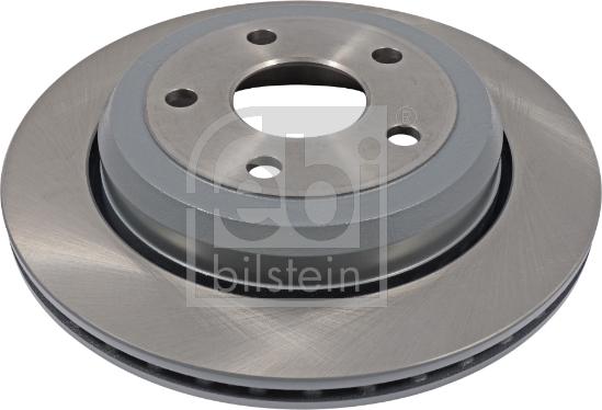 Febi Bilstein 108409 - Disc frana aaoparts.ro