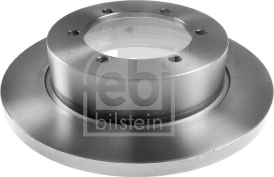 Febi Bilstein 108484 - Disc frana aaoparts.ro