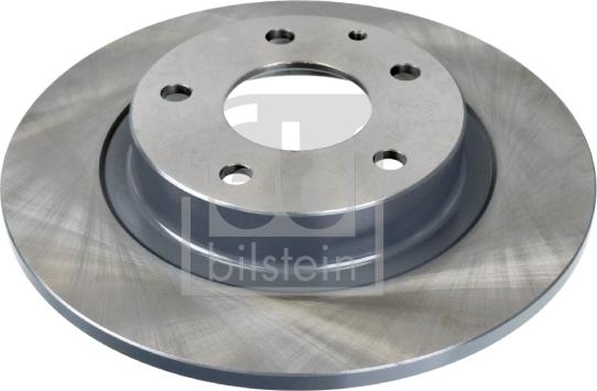 Febi Bilstein 108480 - Disc frana aaoparts.ro