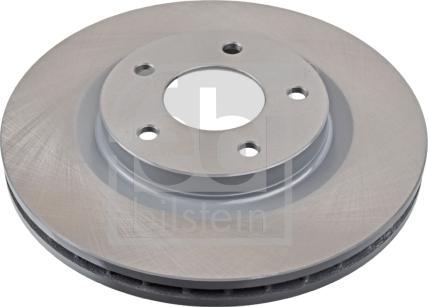 Febi Bilstein 108436 - Disc frana aaoparts.ro