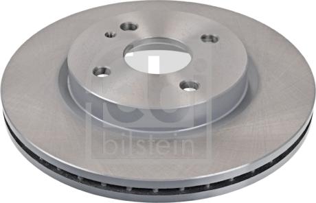 Febi Bilstein 108431 - Disc frana aaoparts.ro