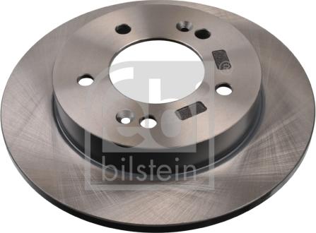 Febi Bilstein 108432 - Disc frana aaoparts.ro