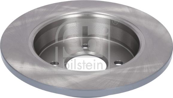 Febi Bilstein 108420 - Disc frana aaoparts.ro