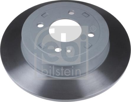 Febi Bilstein 108420 - Disc frana aaoparts.ro