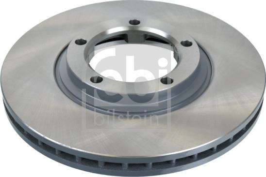 Febi Bilstein 108592 - Disc frana aaoparts.ro