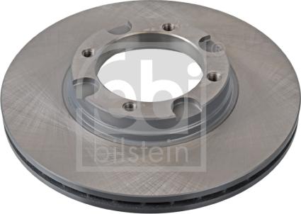 Febi Bilstein 108597 - Disc frana aaoparts.ro