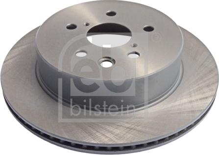 Febi Bilstein 108546 - Disc frana aaoparts.ro