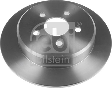 Febi Bilstein 108541 - Disc frana aaoparts.ro