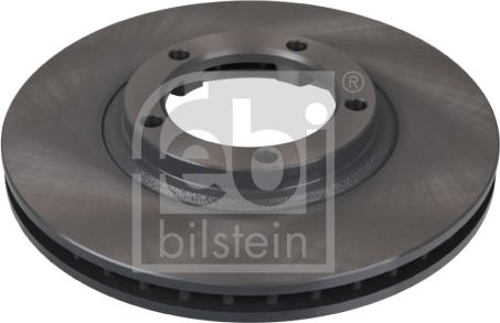 Febi Bilstein 108502 - Disc frana aaoparts.ro