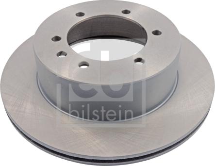 Febi Bilstein 108519 - Disc frana aaoparts.ro