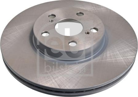 FEBI Bilstein 108515 - Disc frana aaoparts.ro