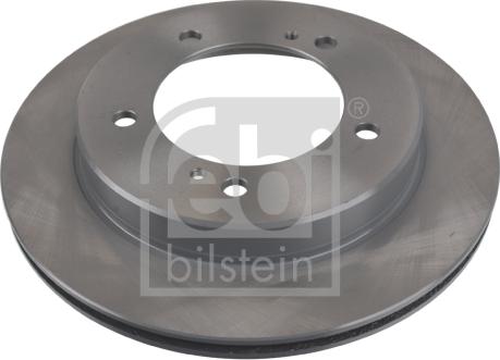 Febi Bilstein 108583 - Disc frana aaoparts.ro