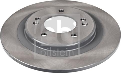 Febi Bilstein 108530 - Disc frana aaoparts.ro