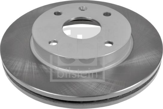 Febi Bilstein 108533 - Disc frana aaoparts.ro