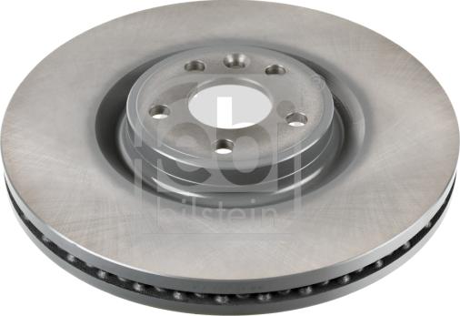 Febi Bilstein 108690 - Disc frana aaoparts.ro