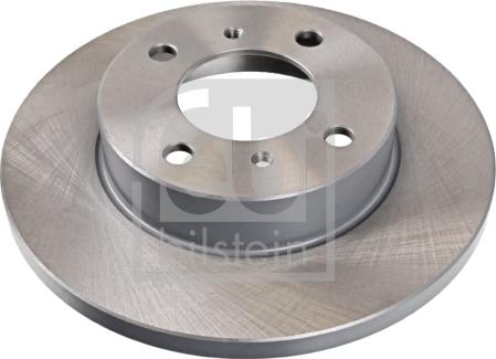 Febi Bilstein 108649 - Disc frana aaoparts.ro