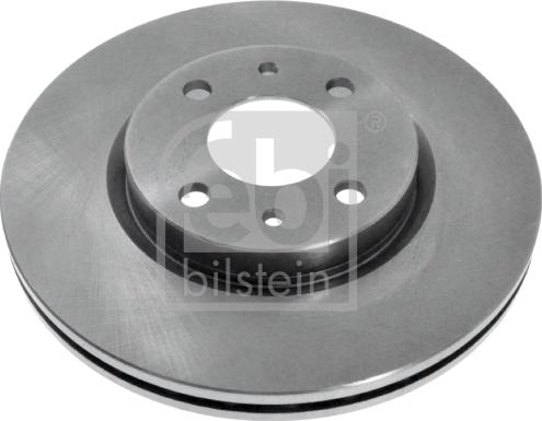 Febi Bilstein 108640 - Disc frana aaoparts.ro