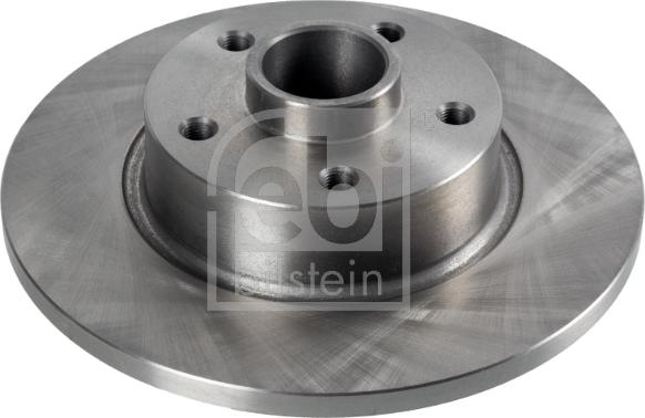 Febi Bilstein 108665 - Disc frana aaoparts.ro