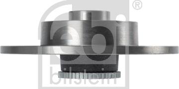 Febi Bilstein 108665 - Disc frana aaoparts.ro