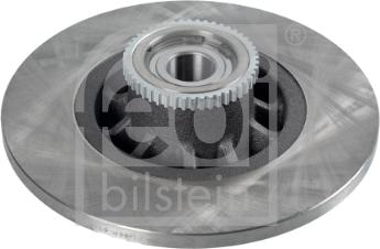 Febi Bilstein 108665 - Disc frana aaoparts.ro