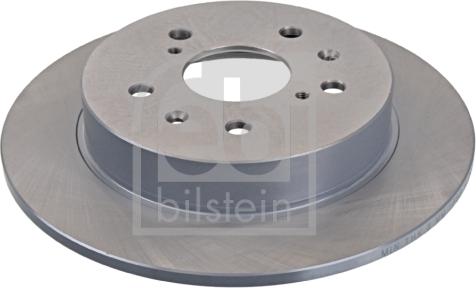 Febi Bilstein 108609 - Disc frana aaoparts.ro