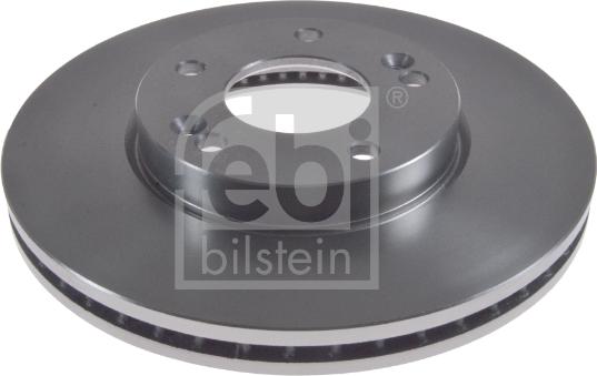 Febi Bilstein 108601 - Disc frana aaoparts.ro