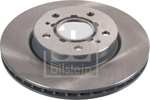 Febi Bilstein 108614 - Disc frana aaoparts.ro