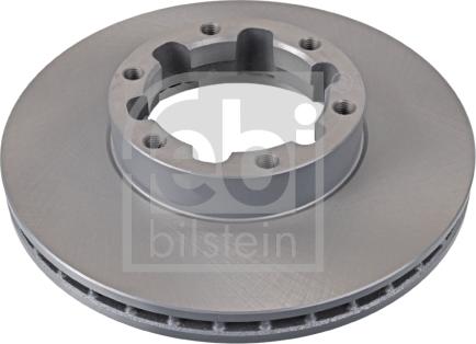 Febi Bilstein 108611 - Disc frana aaoparts.ro