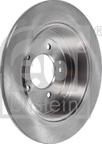 Febi Bilstein 108629 - Disc frana aaoparts.ro