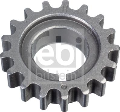 Febi Bilstein 108042 - Roata dintata, arbore de echilibrare aaoparts.ro