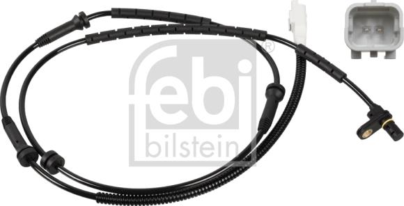Febi Bilstein 108074 - Senzor,turatie roata aaoparts.ro