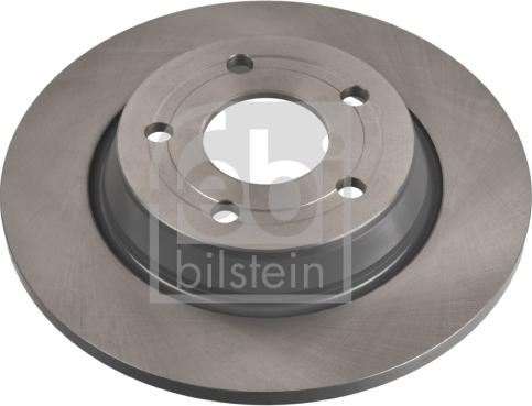 FEBI Bilstein 108193 - Disc frana aaoparts.ro