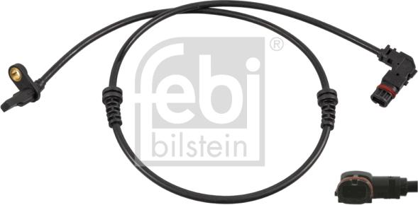 Febi Bilstein 108169 - Senzor,turatie roata aaoparts.ro