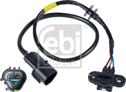 Febi Bilstein 108164 - Senzor impulsuri, arbore cotit aaoparts.ro