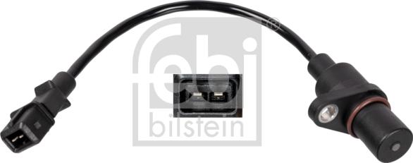 Febi Bilstein 108166 - Senzor impulsuri, arbore cotit aaoparts.ro