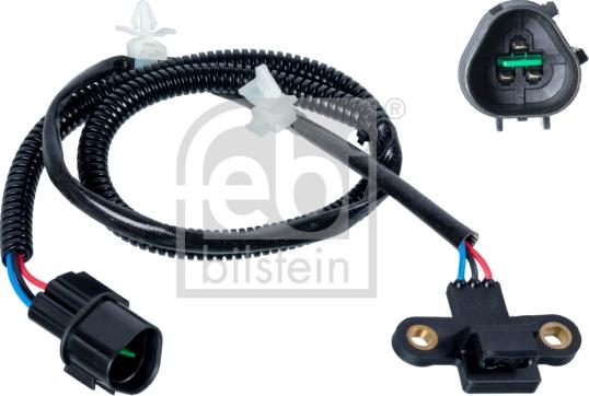 Febi Bilstein 108167 - Senzor impulsuri, arbore cotit aaoparts.ro