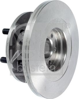 Febi Bilstein 108117 - Disc frana aaoparts.ro