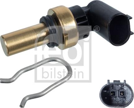 Febi Bilstein 108135 - Senzor,temperatura lichid de racire aaoparts.ro