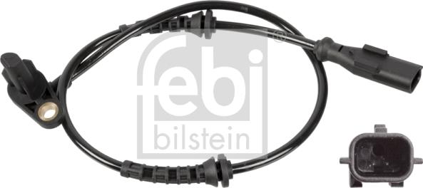 Febi Bilstein 108131 - Senzor,turatie roata aaoparts.ro