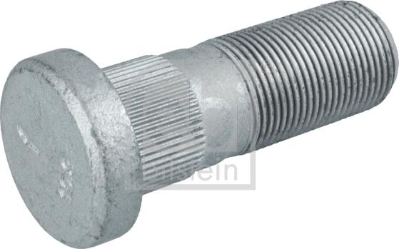 Febi Bilstein 108124 - Bolt roata aaoparts.ro