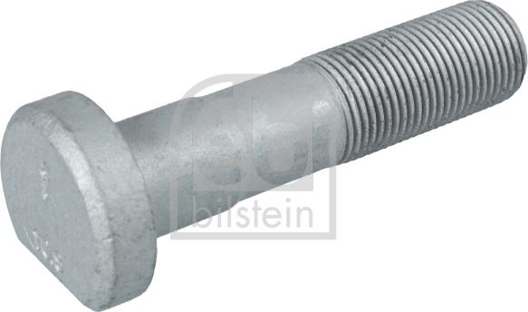 Febi Bilstein 108121 - Bolt roata aaoparts.ro