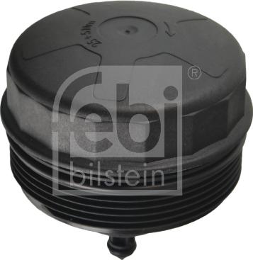 Febi Bilstein 108179 - Capac, carcasa filtru ulei aaoparts.ro