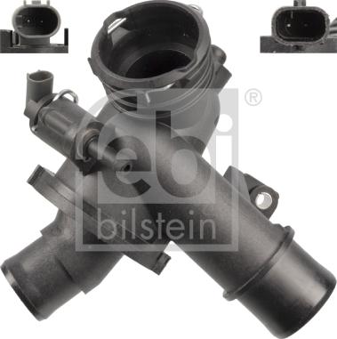 Febi Bilstein 108840 - Termostat,lichid racire aaoparts.ro