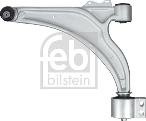 Febi Bilstein 108820 - Brat, suspensie roata aaoparts.ro