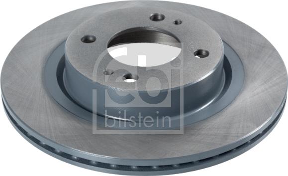 Febi Bilstein 108391 - Disc frana aaoparts.ro