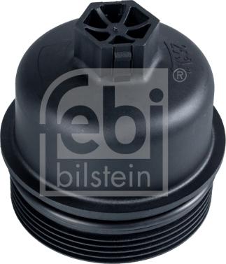 Febi Bilstein 108349 - Capac, carcasa filtru ulei aaoparts.ro