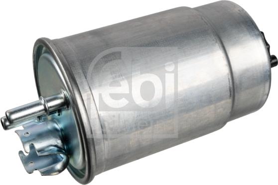 Febi Bilstein 108356 - Filtru combustibil aaoparts.ro